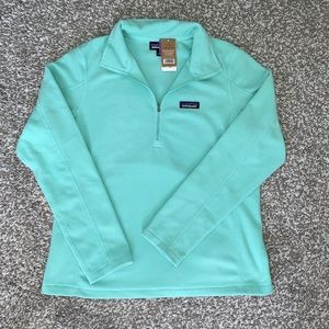 Patagonia Fleece Quaterzip